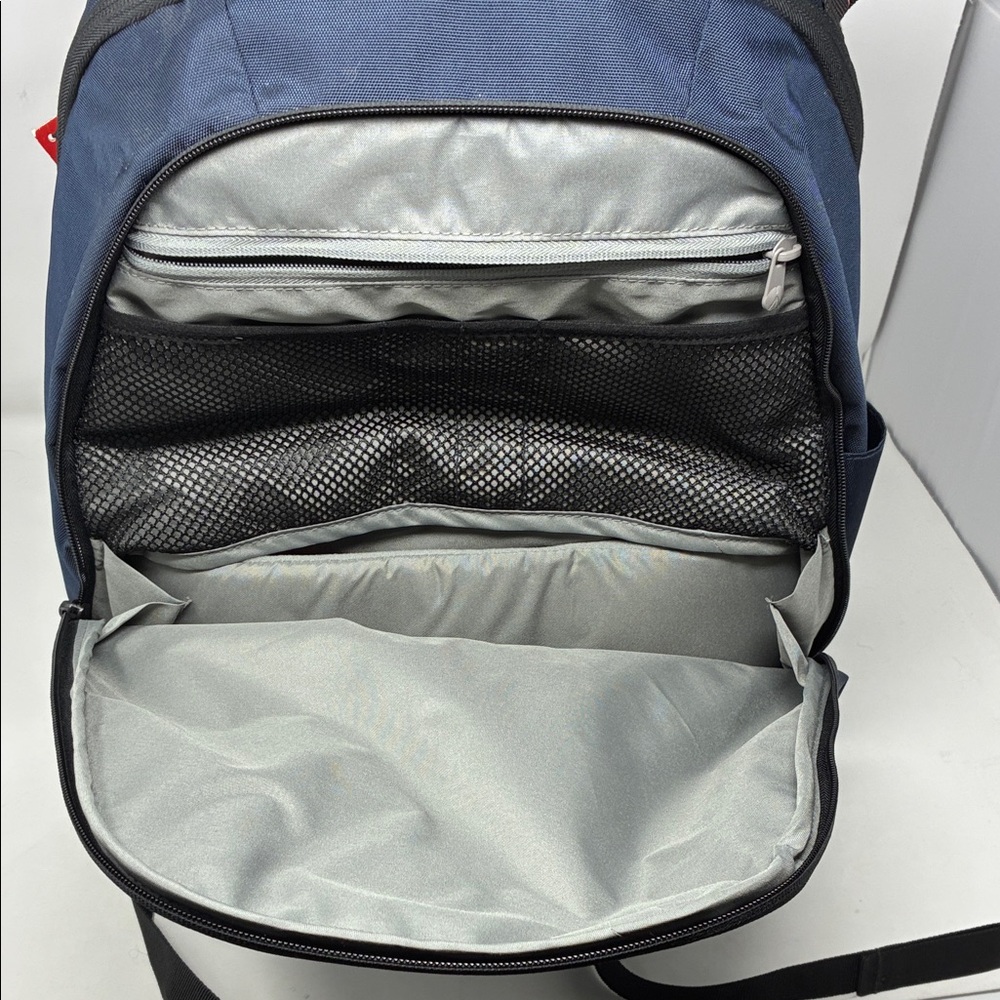 Manfrotto MB NX-BP-VBU Backpack for DSLR Camera Laptop & Personal Gear-Blue - Picture 4 of 5